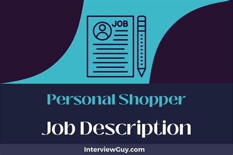 6 personal shopper Jobs in Atlanta, GA, July 2024 .